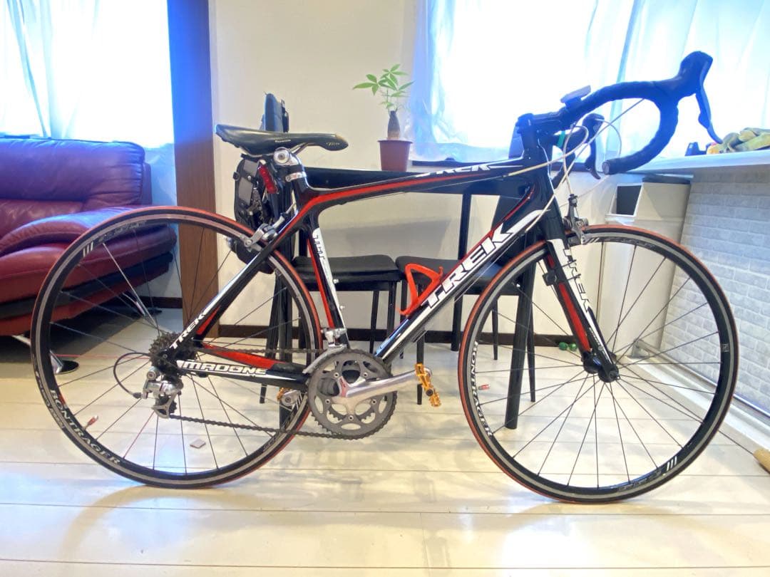 L*n様 Trek Madone 4.5 Carbon Technology