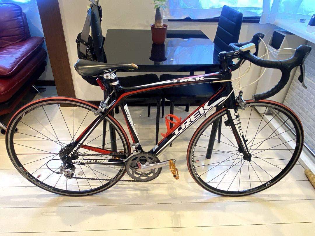 L*n様 Trek Madone 4.5 Carbon Technology