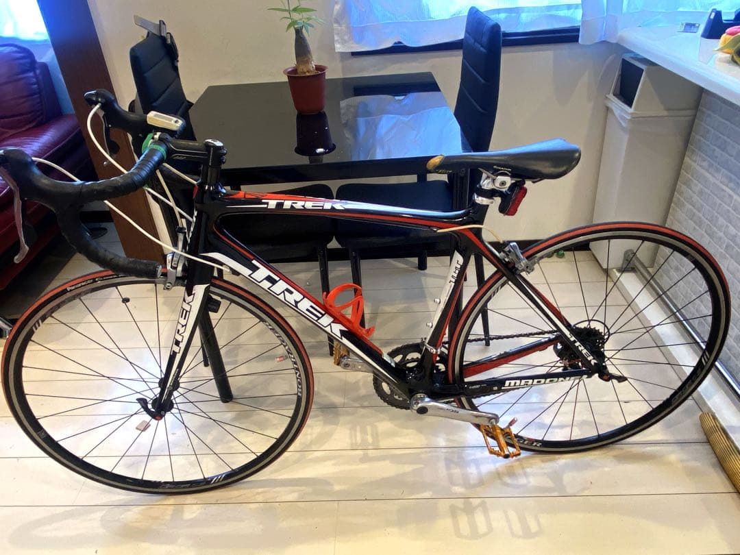L*n様 Trek Madone 4.5 Carbon Technology