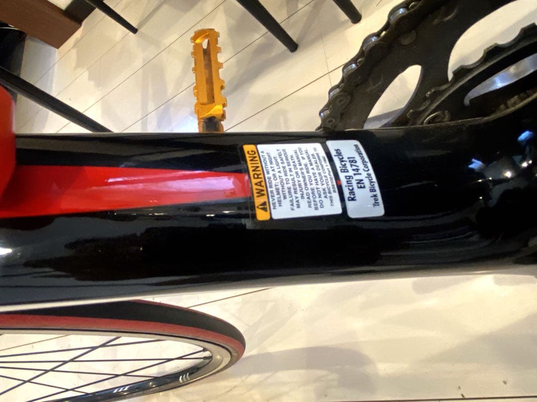 L*n様 Trek Madone 4.5 Carbon Technology
