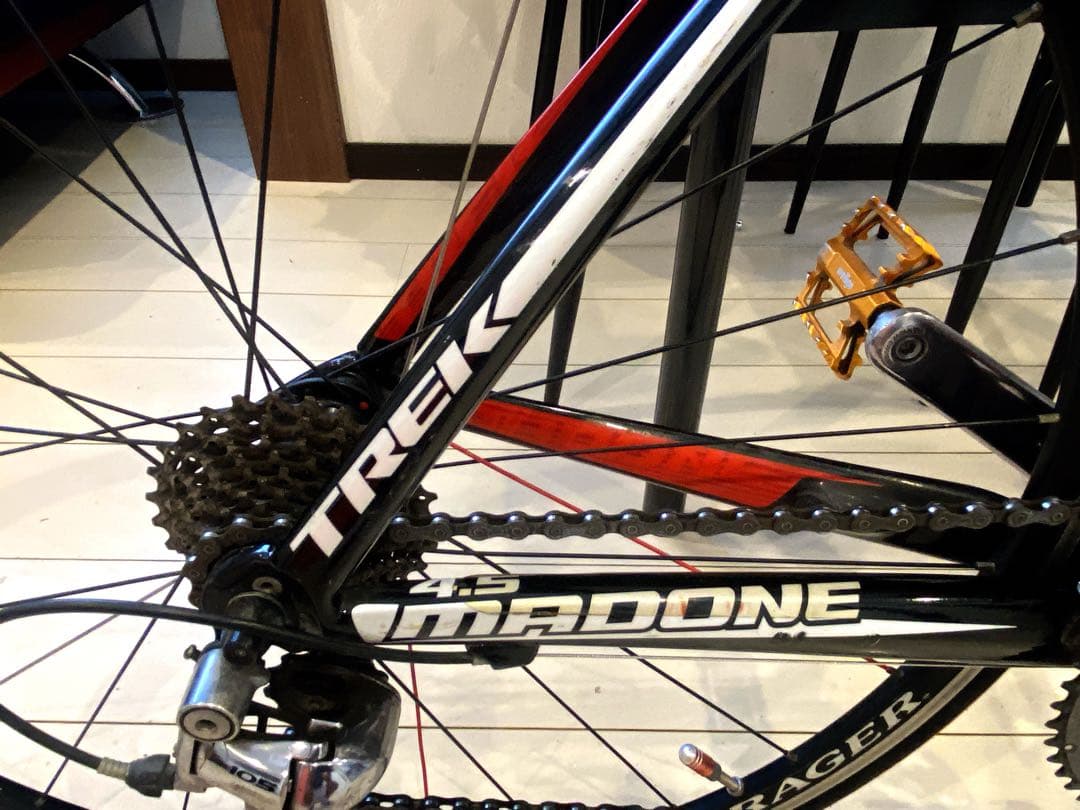 L*n様 Trek Madone 4.5 Carbon Technology