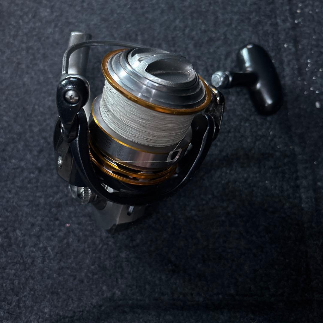 スピニングリール EM MS 3500H