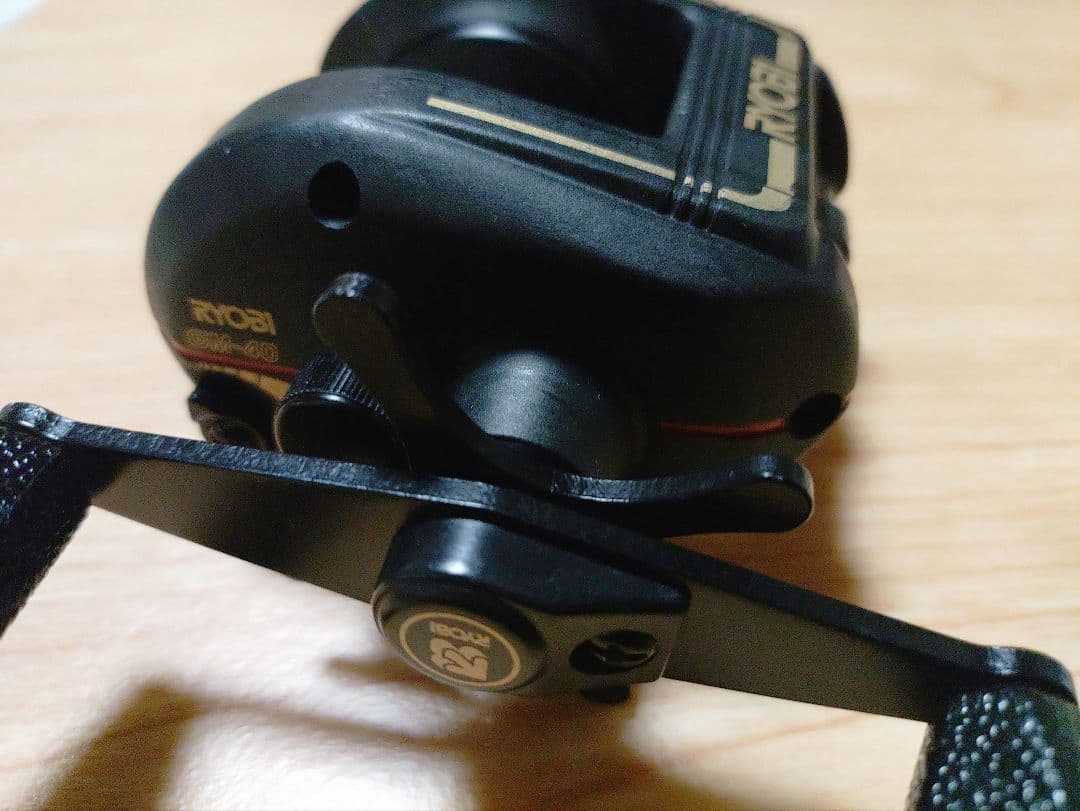 ABU SM3600C、RYOBI GM-40 セット