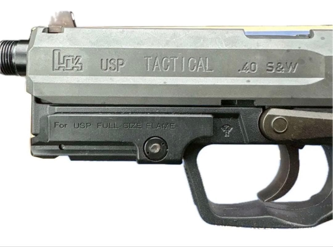 タニオコバ USP ガスガン ガスブローバック