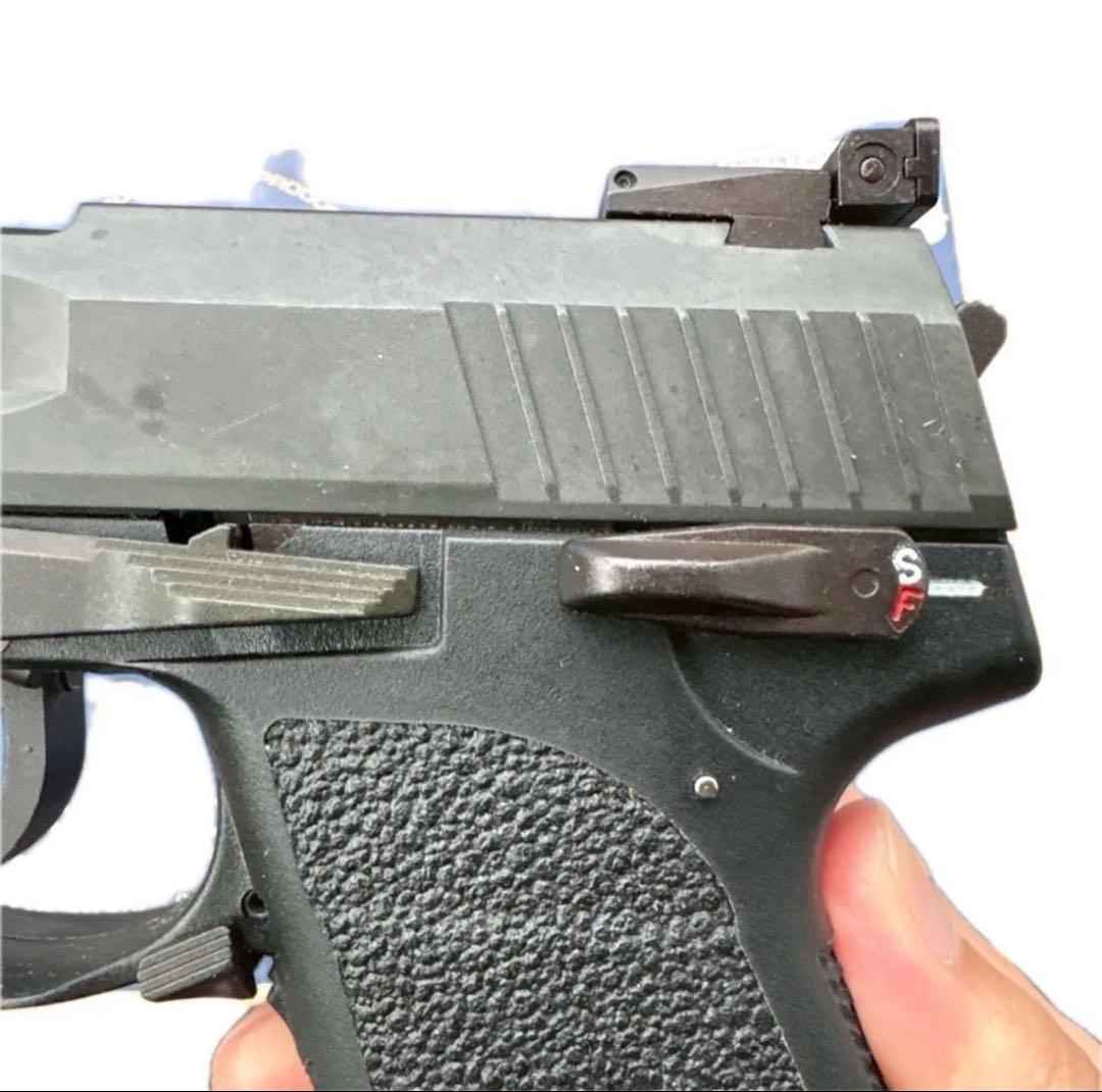 タニオコバ USP ガスガン ガスブローバック