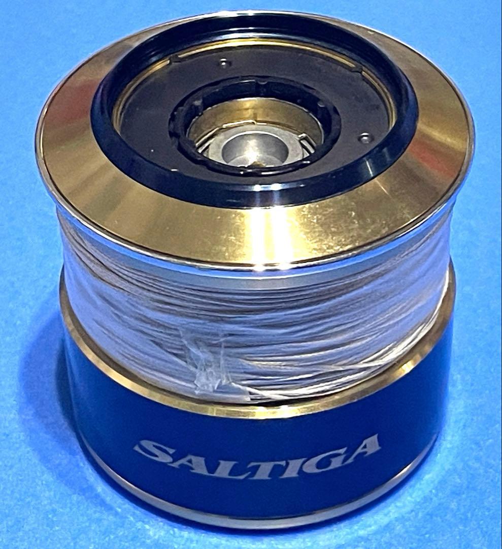 DAIWA SALTIGA 20ソルティガ20000スプール純正スプール②