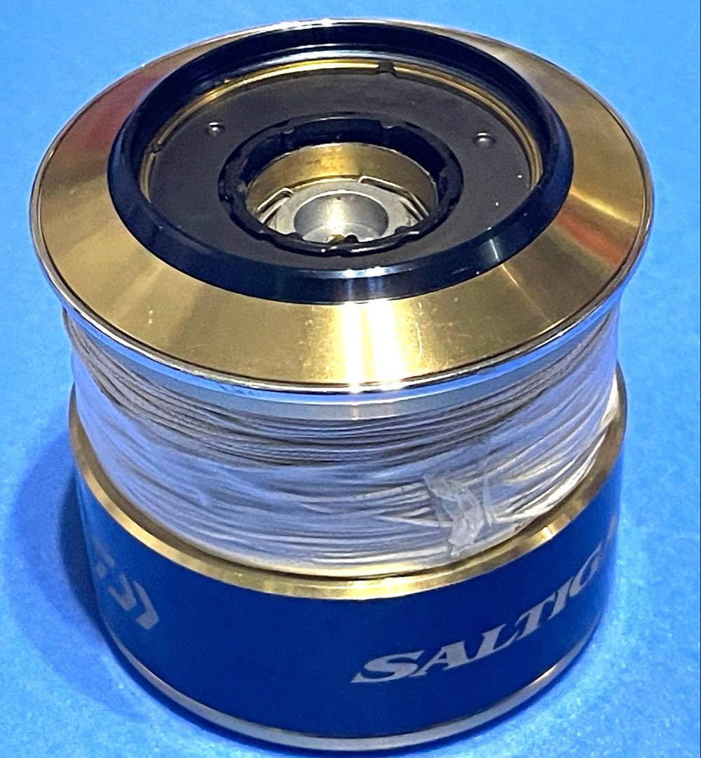 DAIWA SALTIGA 20ソルティガ20000スプール純正スプール②