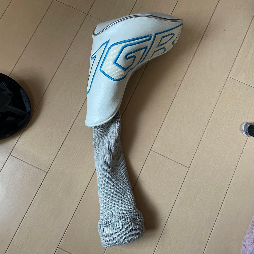 ブリヂストンjgrドライバー