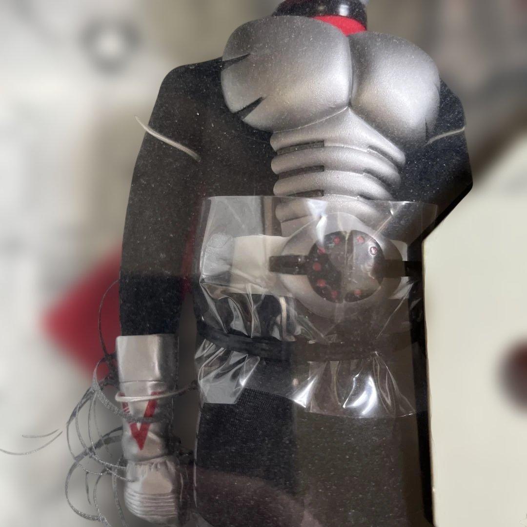 ⚠️未開封デッドストック　仮面ライダースーパー1 メディコムトイ　リアルアクション