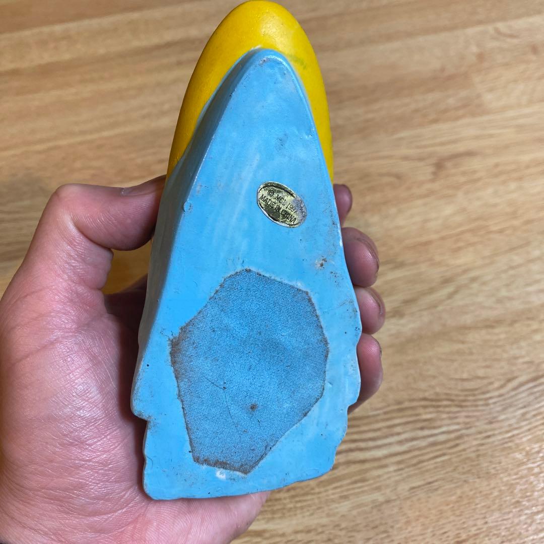 ビィンテージ　サーフボーイ　サーフガール　陶器