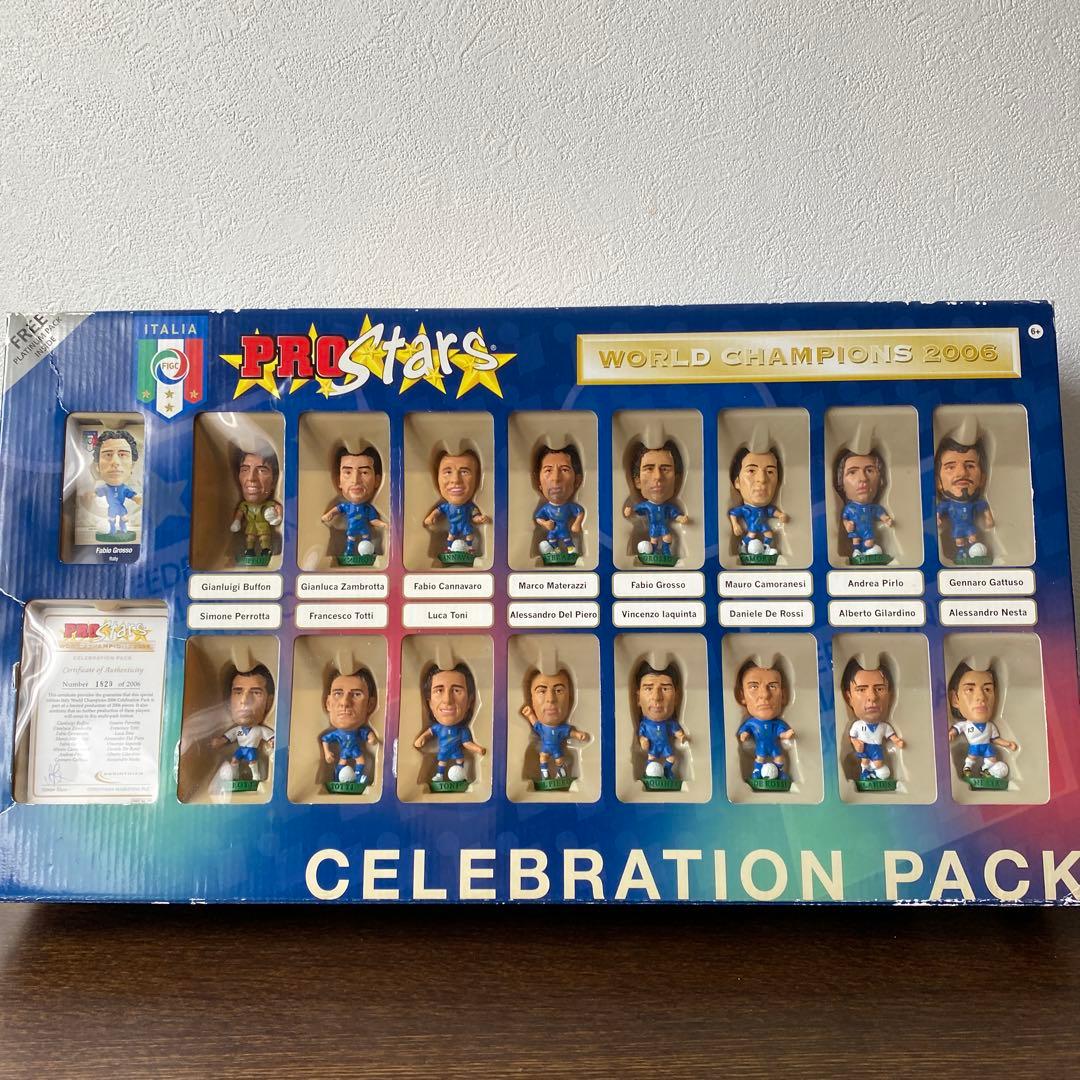 コリシアン　プロスターズ　 WORLD CHAMPIONS 2006