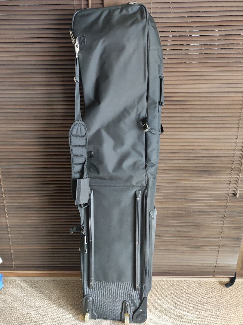 BLP スノーボードバッグキャリー付 170サイズ＋SIMS板