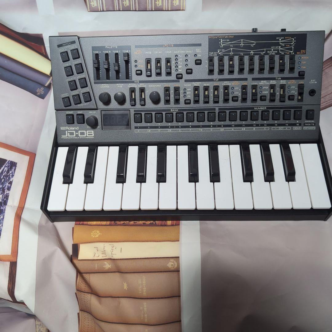 Roland JD-08, K-25Mセット