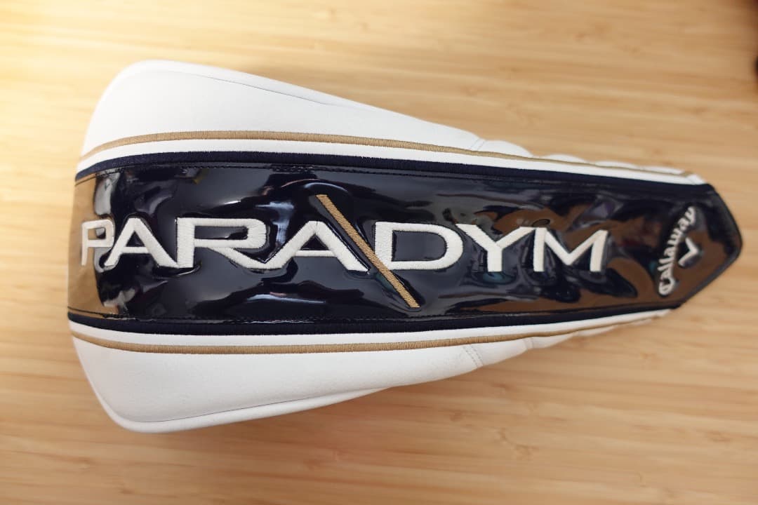 PARADYM トリプルダイヤモンドS ◆◆◆ S ヘッドのみ 9度 ドライバー