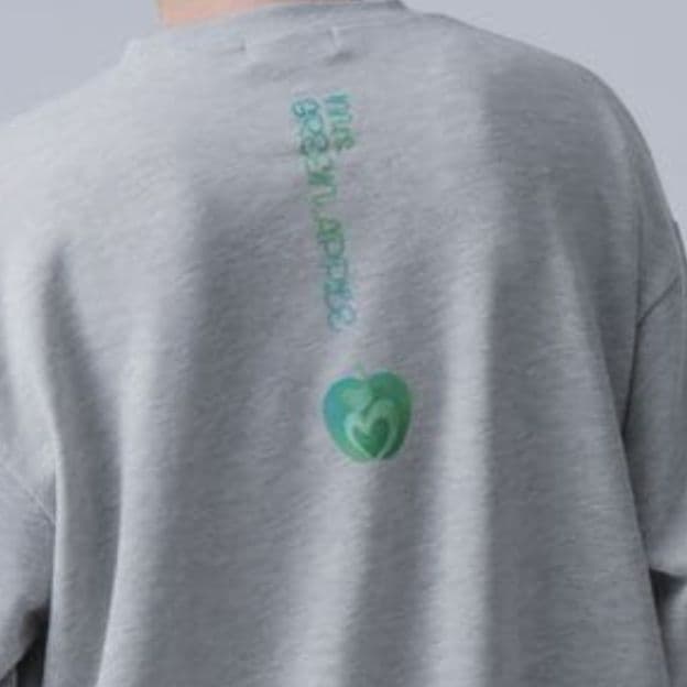 Mrs. GREEN APPLE x ST スウェット