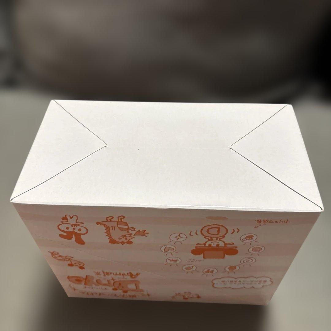新品・希少品 魔法でへんげぇ Dnya animal系 1BOX/12個入り
