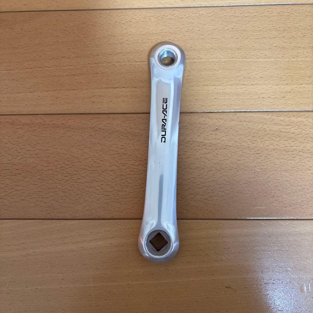 DURA-ACE クランク　片方だけ