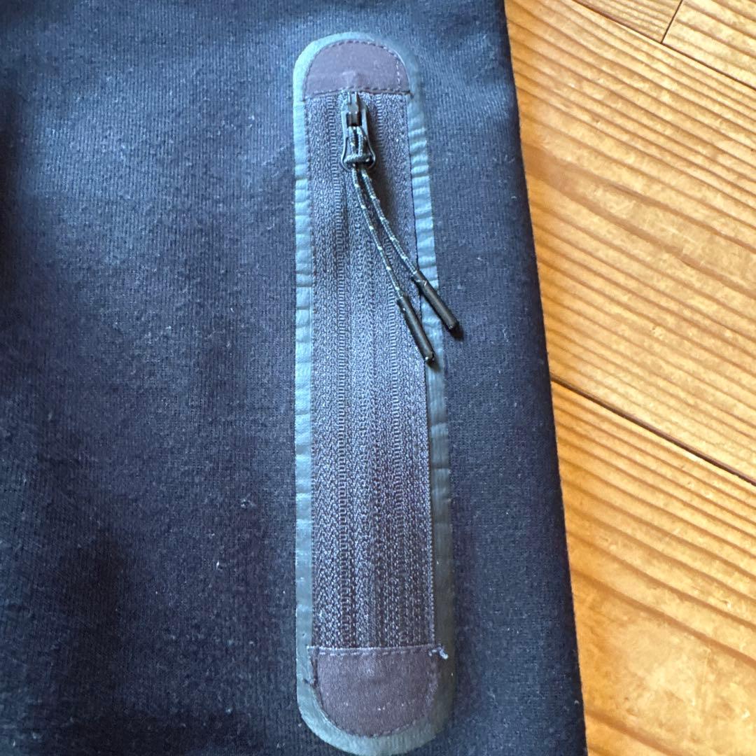 Nike テックフリース上下セット グレー/ブラック