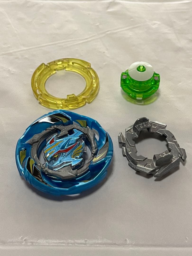 【セット販売】ベイブレードバースト 引退品 10点セット スタジアム付き
