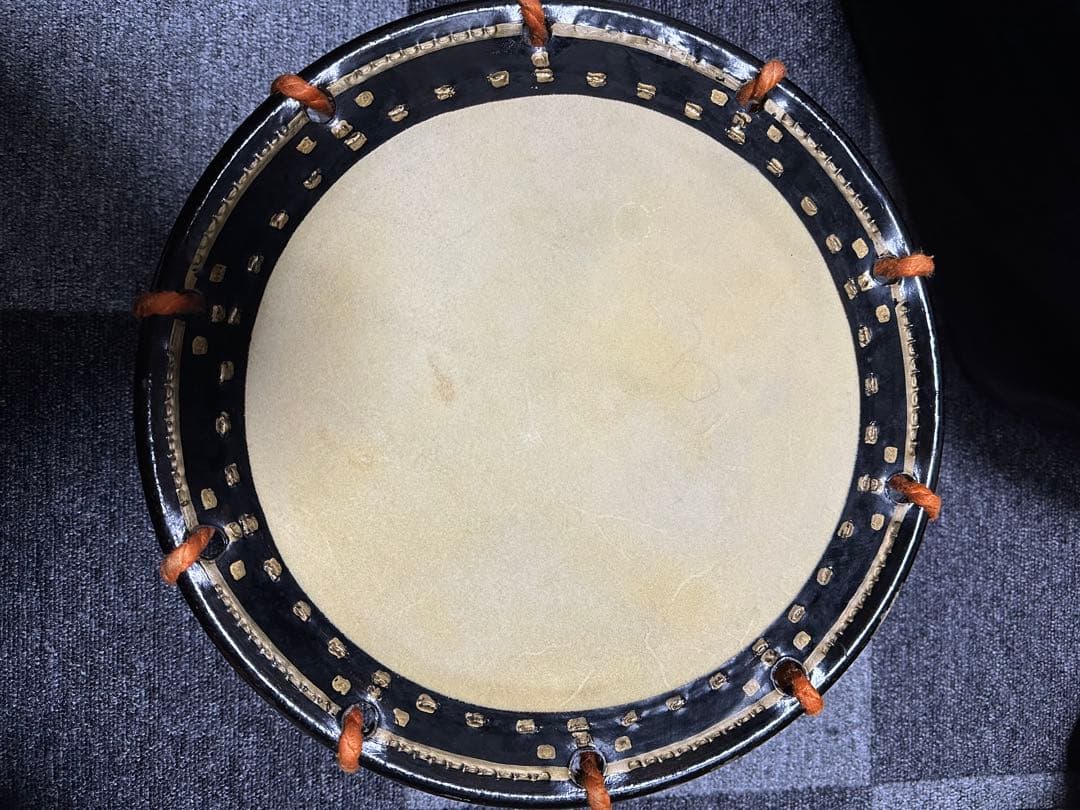 中古　￼囃子　￼太鼓　セット￼￼ ￼￼￼ 和太鼓