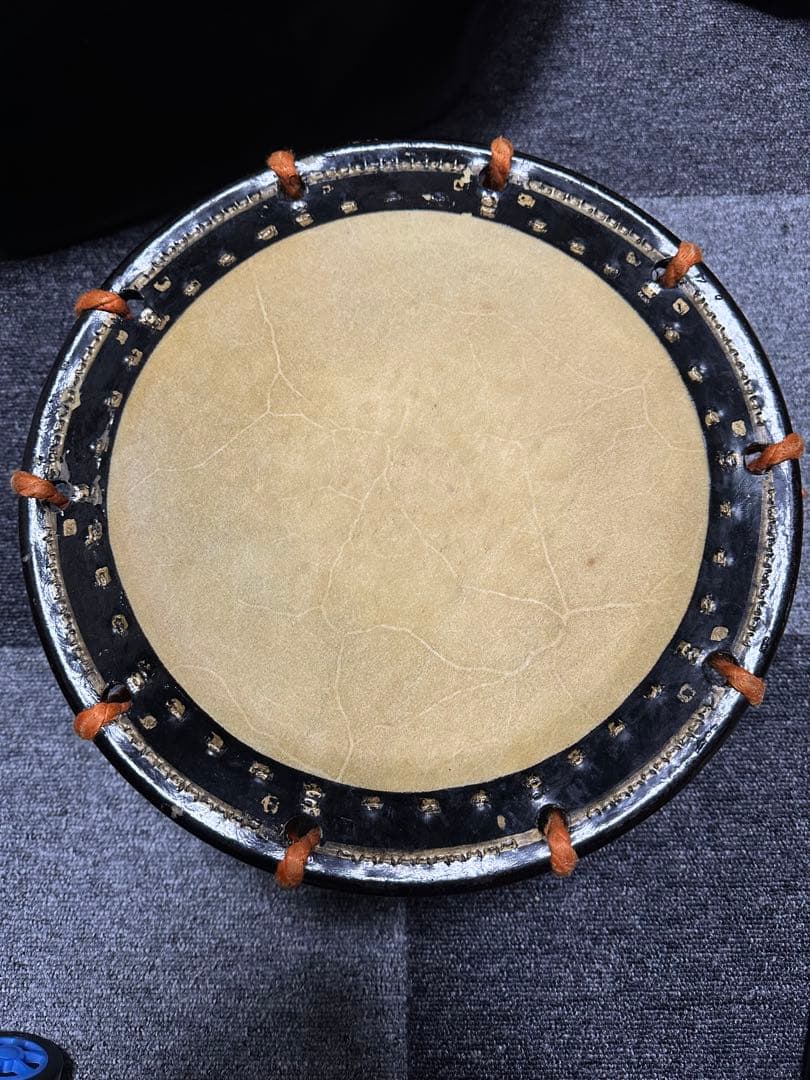 中古　￼囃子　￼太鼓　セット￼￼ ￼￼￼ 和太鼓