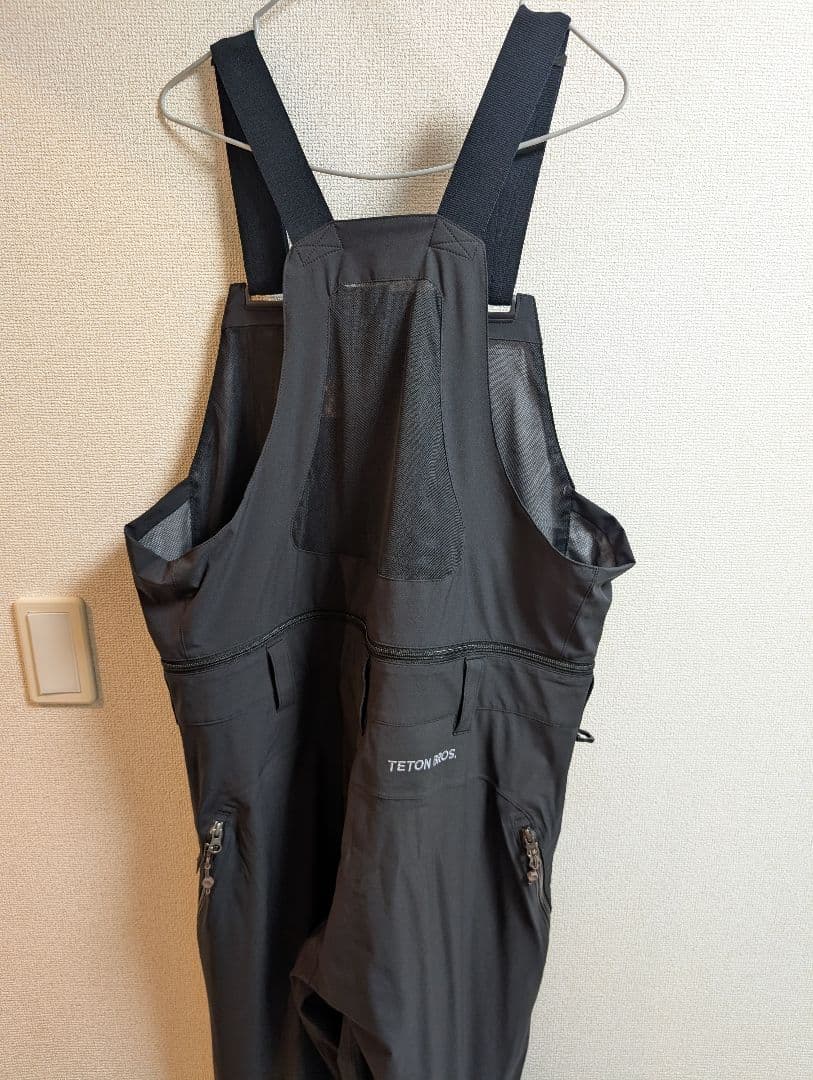 Teton Bros. TB Pant ティートンブロス ビブパンツ XL