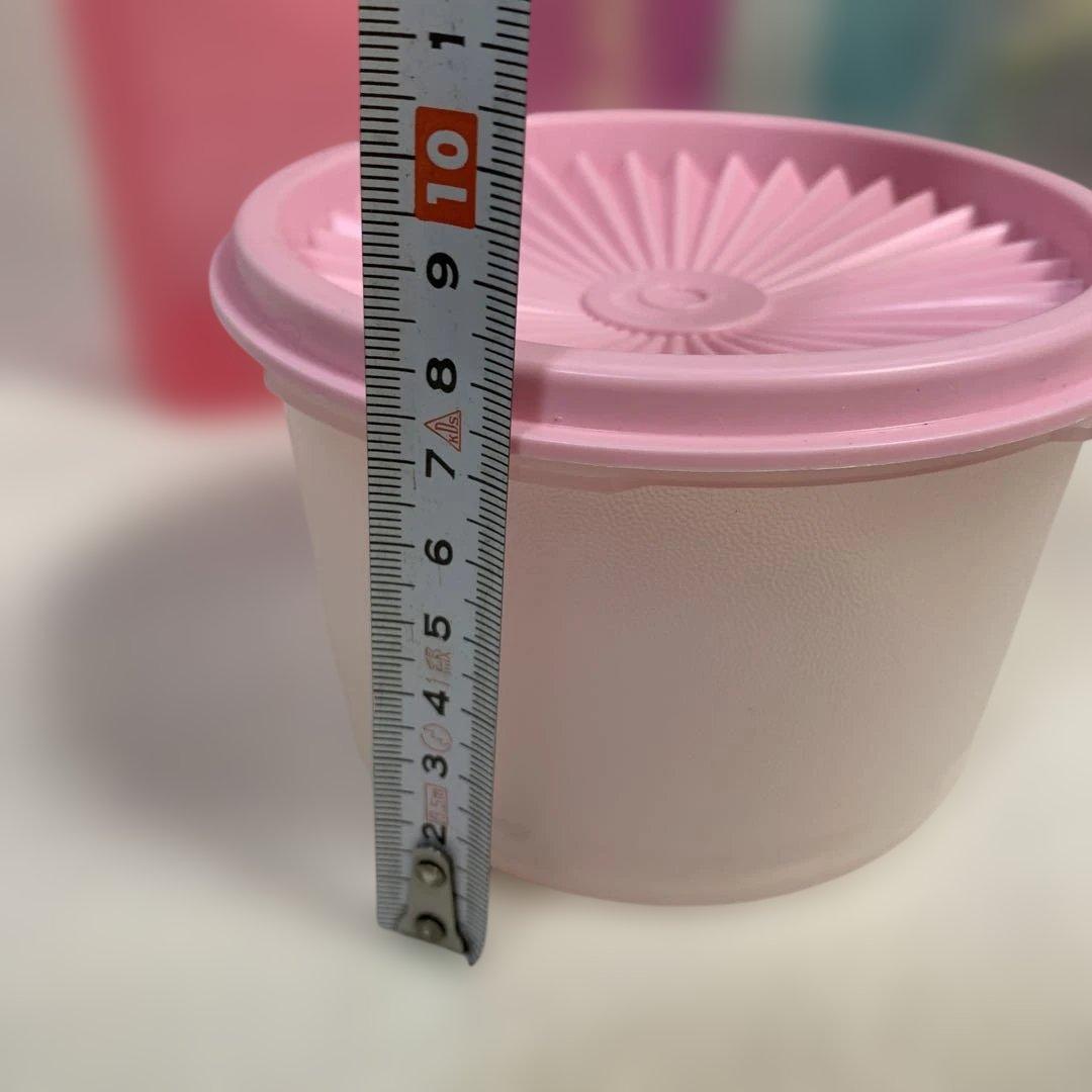 Tupperware Sライン デコレーター　スレンダー　ミニコップ