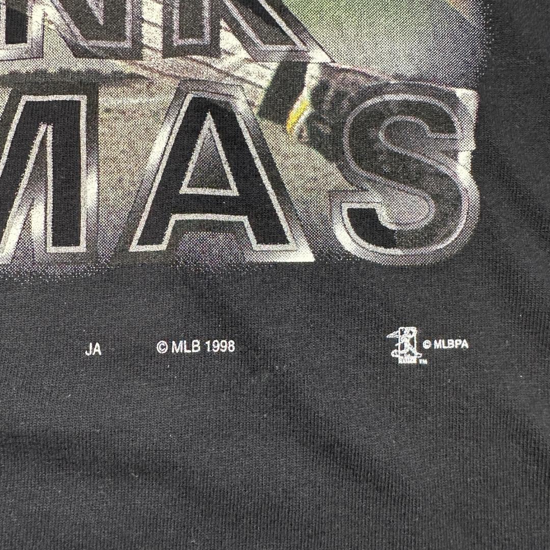 デッドストック MLB フランク トーマス Tシャツ シカゴ ホワイトソックス