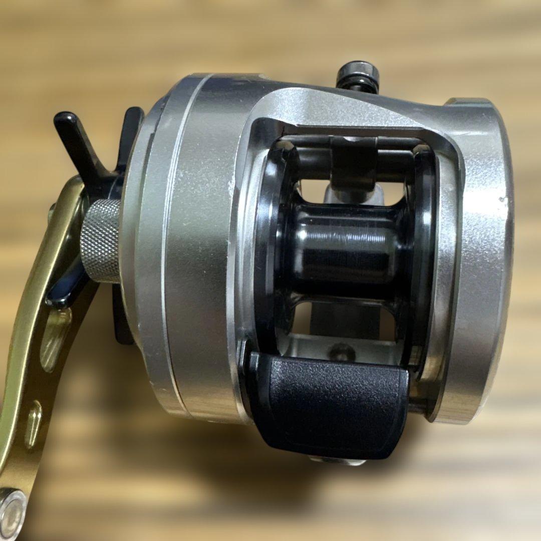 リール SHIMANO OCEA CALCUTTA 201PG