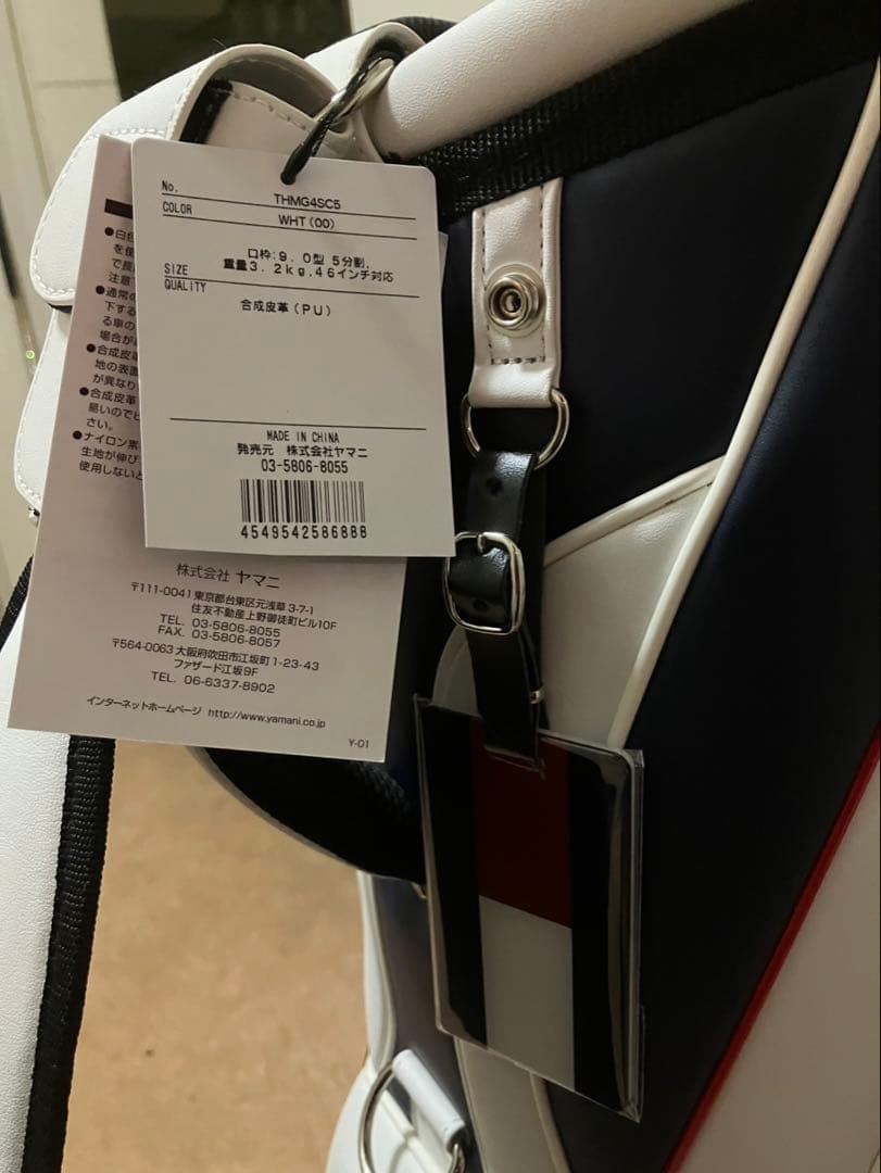   ゴルフバッグ