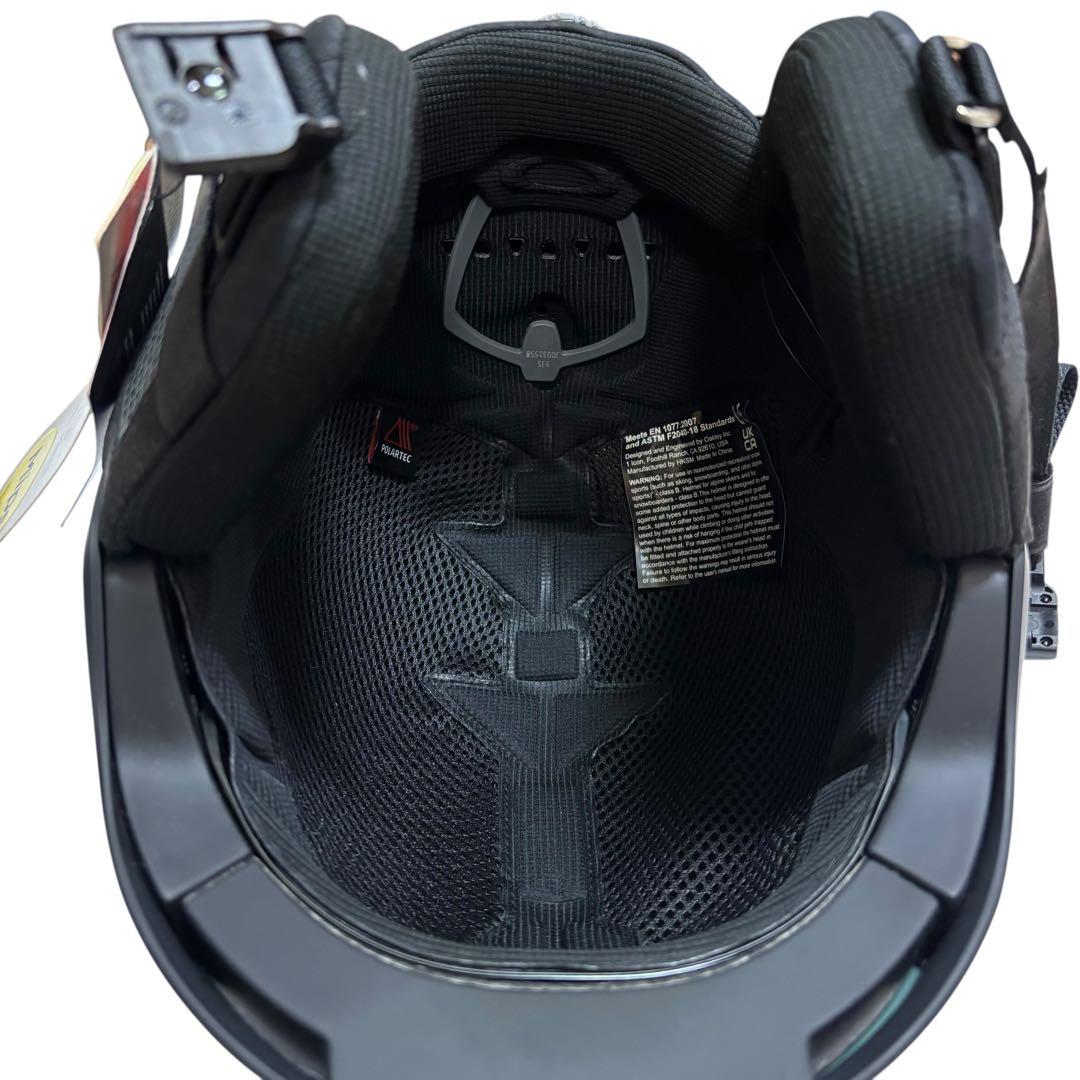 未使用 OAKLEY MOD5 ヘルメット Mサイズ Mips搭載 オークリー