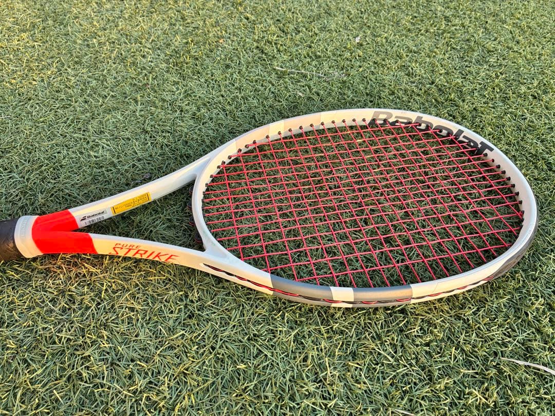 Babolat Pure Strike テニスラケット