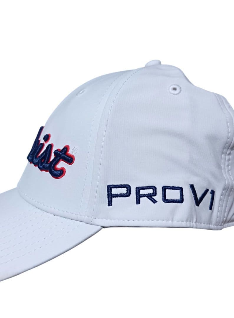 タイトリスト Titleist ProV1x2025 1ダース＆ツアーキャップ