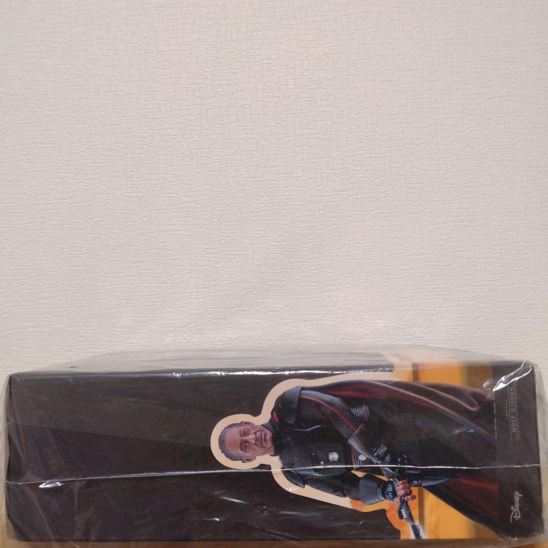 モフ・ギデオン 1/6スケールフィギュア マンダロリアン テレビ・マスターピース