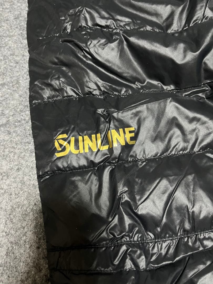SUNLINE サンライン ライトダウンインナースーツ　Lサイズ