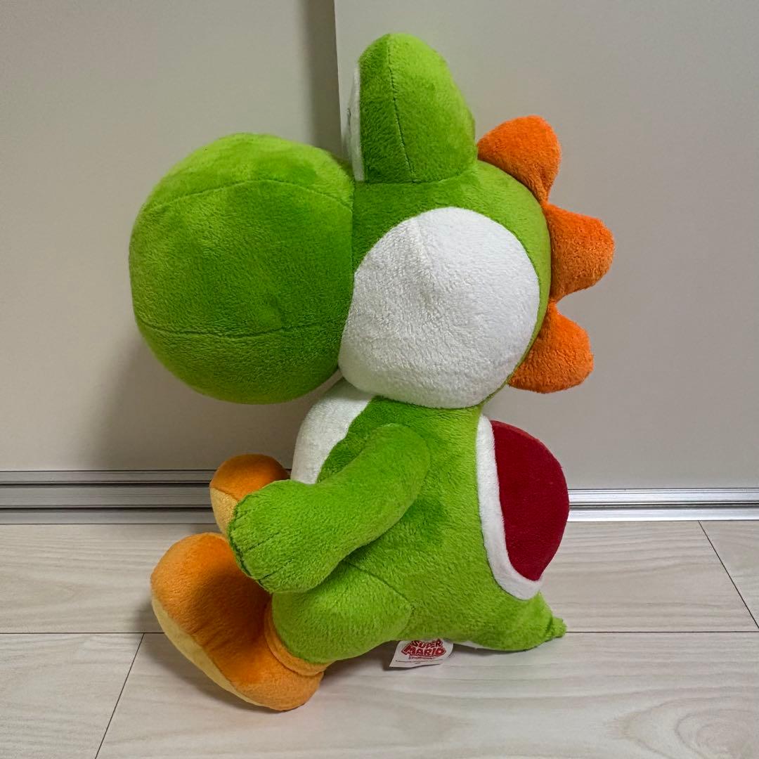 スーパーマリオ でかいぬいぐるみセット