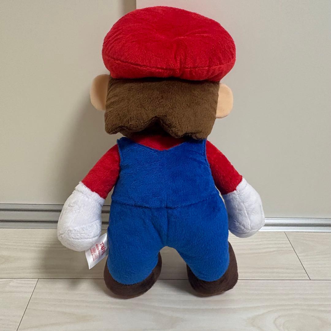 スーパーマリオ でかいぬいぐるみセット