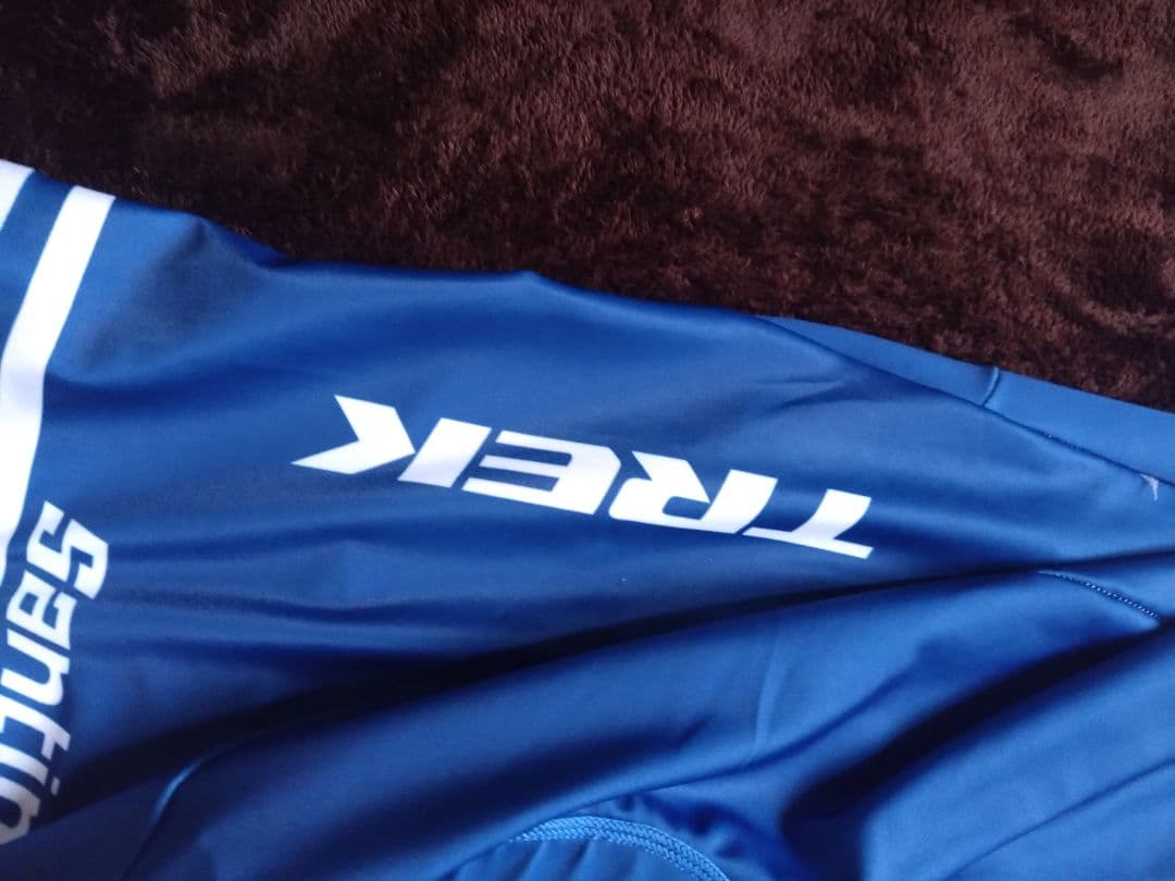 Trek Segafredo チームジャージ ビブショーツ 2XL