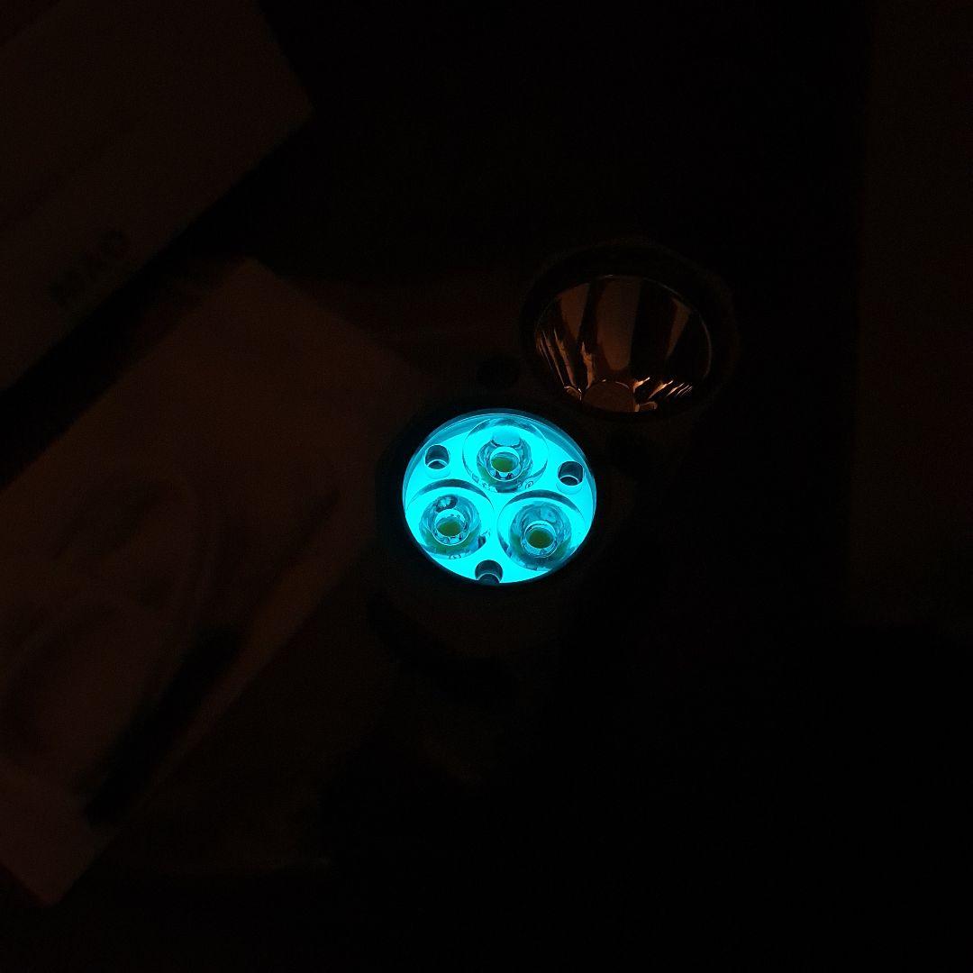 LOOP GEAR SK05 Pro MAO マイクアーク酸化バージョン
