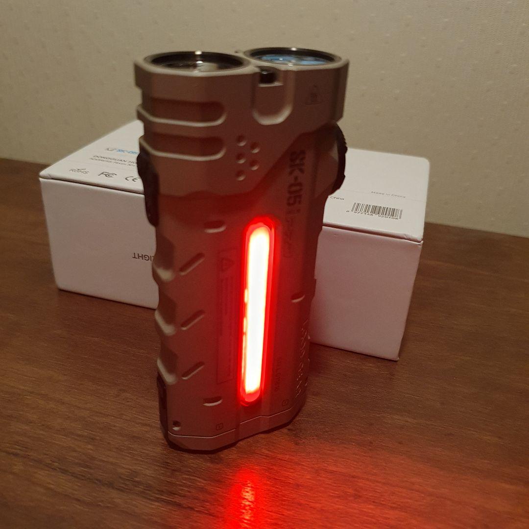 LOOP GEAR SK05 Pro MAO マイクアーク酸化バージョン