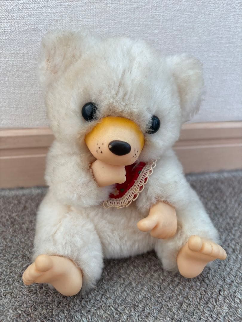 昭和レトロ　こぐまのころたん