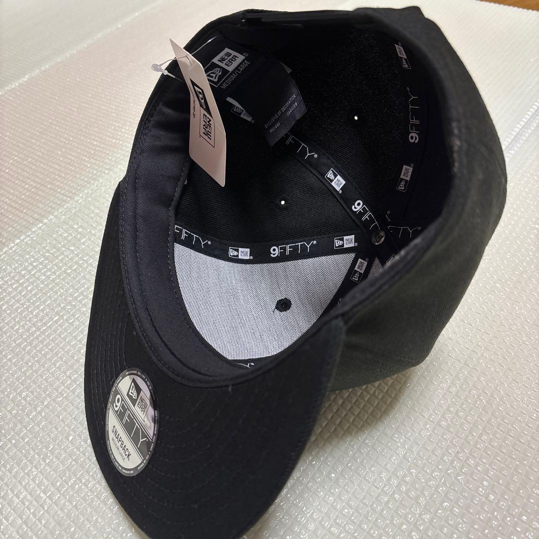 清水エスパルス　NEWERA キャップ　未使用品