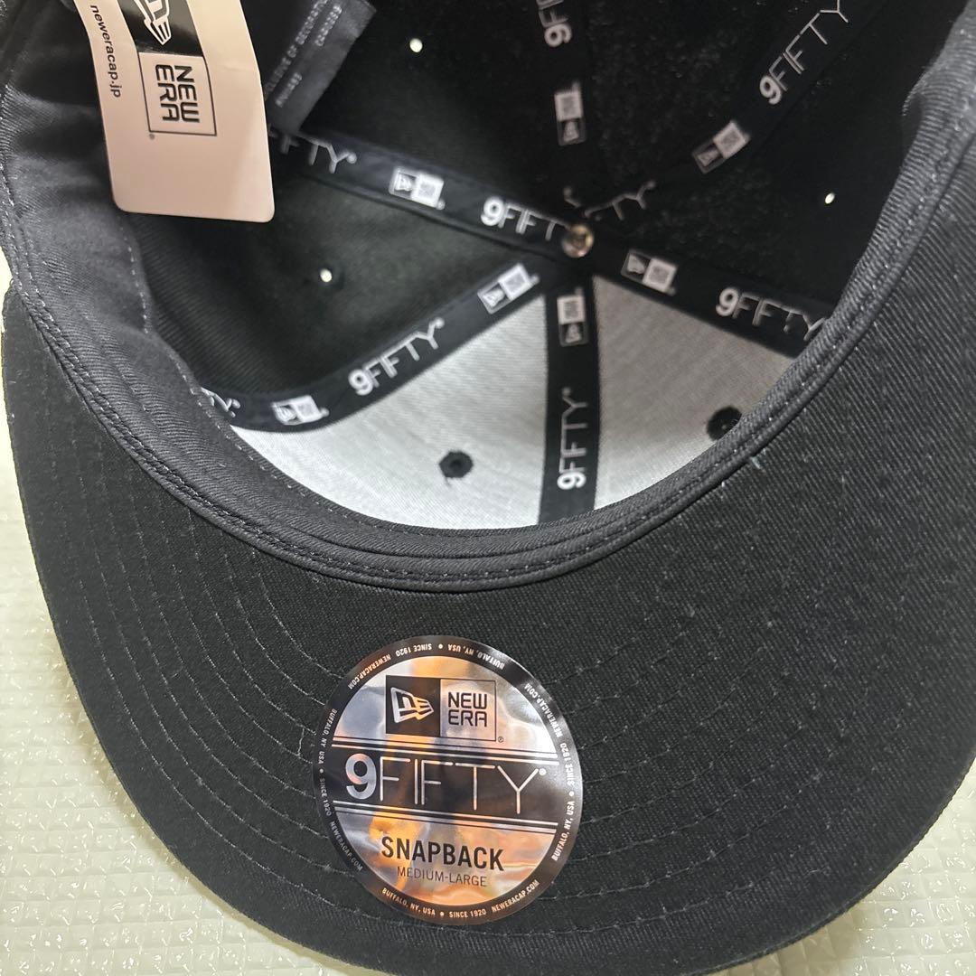 清水エスパルス　NEWERA キャップ　未使用品