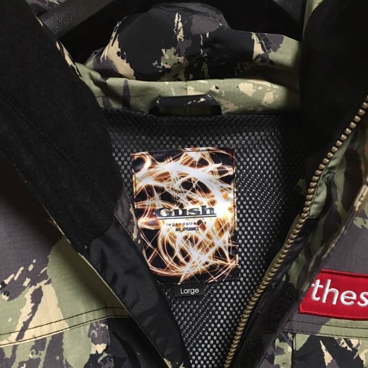 大寒特価本日限り【超絶美品】GUSHウェア size L