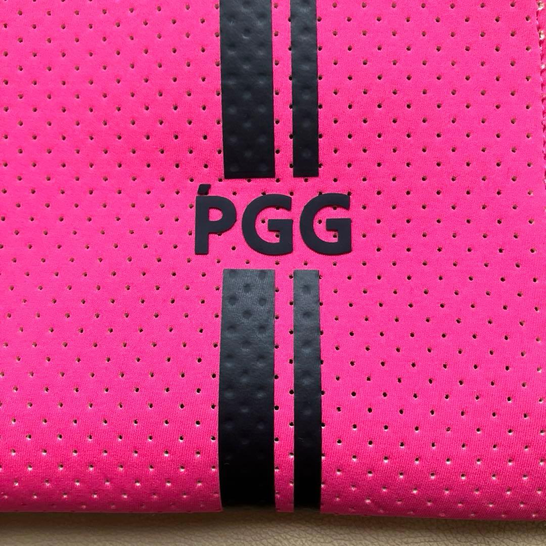 【美品】 パーリーゲイツ PEARLY GATES 巾着 2Wayバッグ