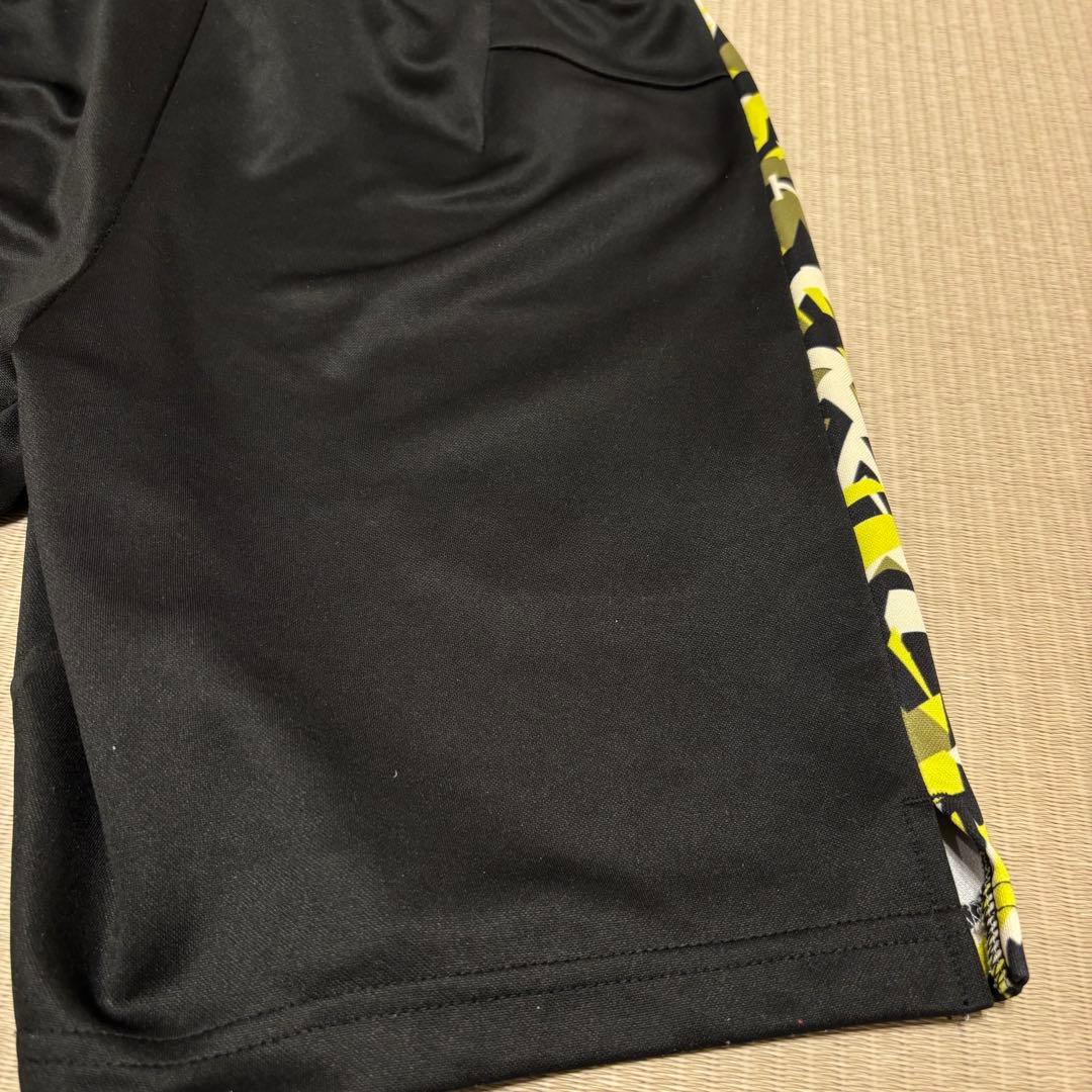 【美品】日本代表ハーフパンツ　Mサイズ　ヨネックス　15141バドミントン