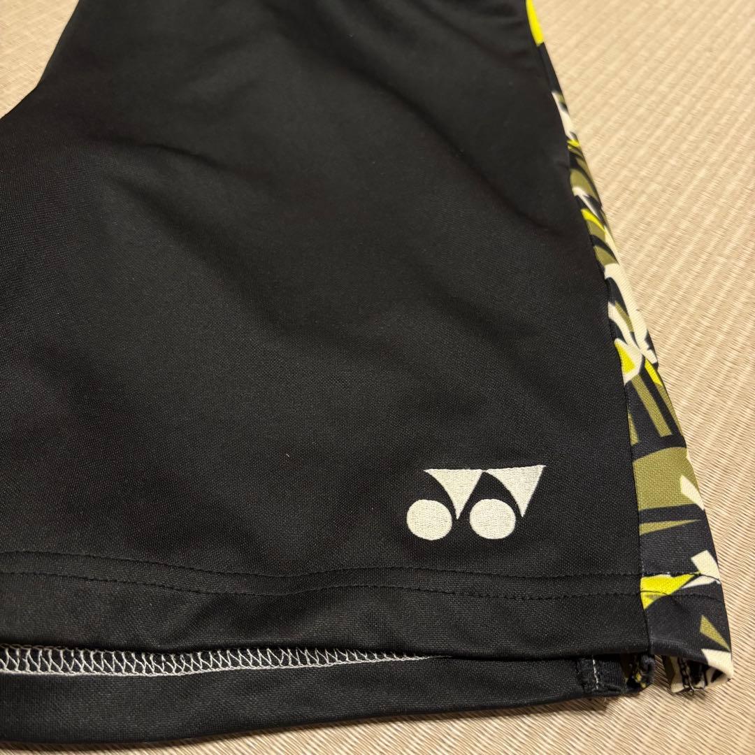 【美品】日本代表ハーフパンツ　Mサイズ　ヨネックス　15141バドミントン