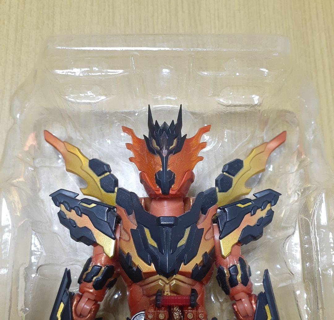 S.H.Figuarts 仮面ライダークローズマグマ フィギュアーツ