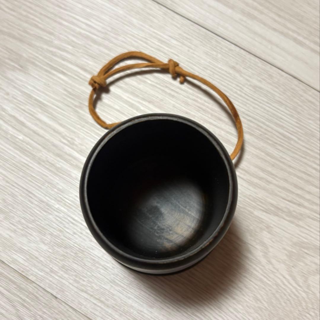 NODATE mug ノダテマグ 漆器 2個セット