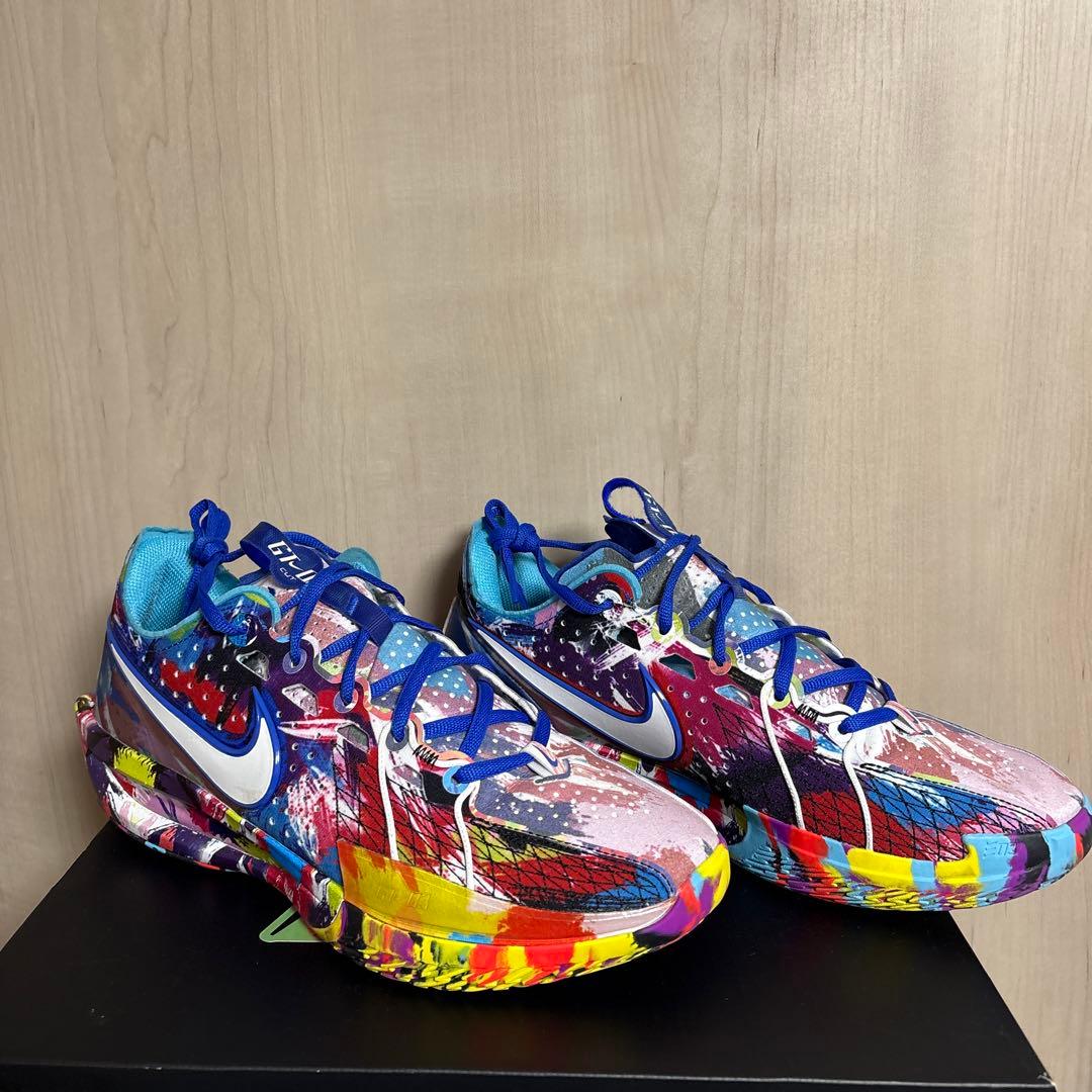 シューズ(男性用) NIKE g.t.cut3 JL PER EP JEWELL LOYD